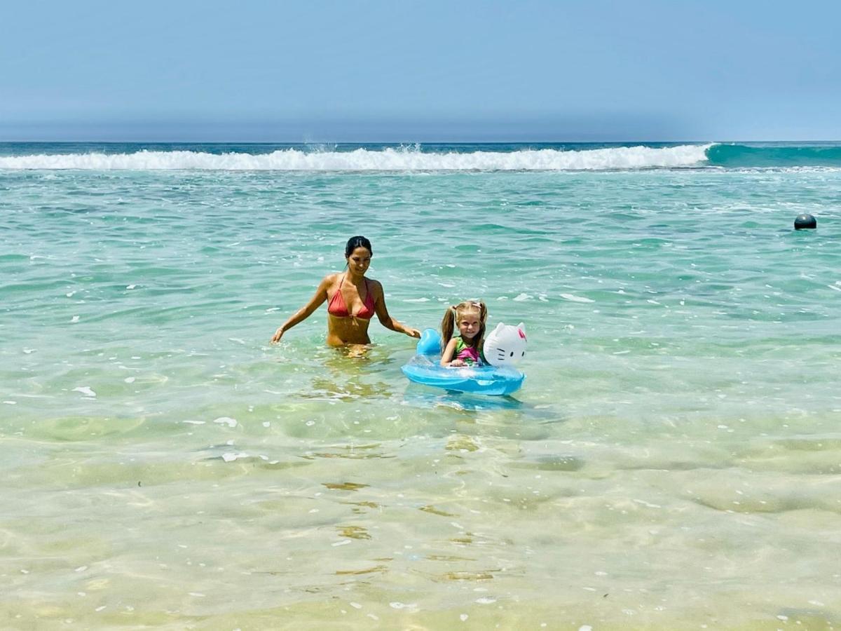 Rockside Cabanas Hotel Unawatuna Eksteriør billede